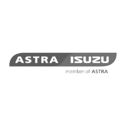 Astra Isuzu Logo